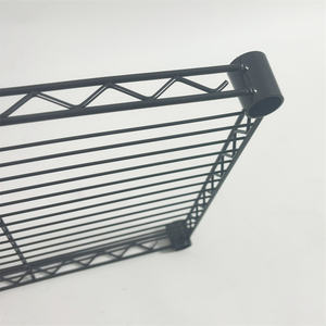 بدون برشام سلك تخزين وحدات غير قابلة للصدأ أجزاء أرفف لمرآب المستودعات - Product Image 6