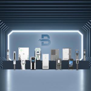 Beny China Venta al por mayor Ccs1 Ccs2 GbT Chademo DC Ev Estación de carga IP55 Protección Comercial Dc Ev Estación de carga rápida - Product Image 6