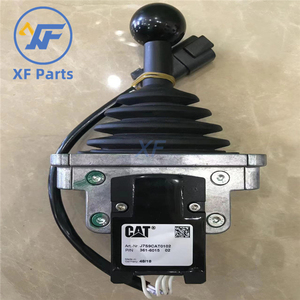 Xf Onderdelen Ct 950M 962M 966M 972M 980M 982M Lader Hydraulische Bediening Joystick 361-6015 3616015 - Product Image 4