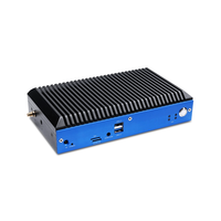 Reproductor Multimedia Industrial RK3588 con Múltiples Pantallas, Doble Ethernet Gigabit, RS232, RS485, CAN, GPIO, Reproductor Integrado 8K