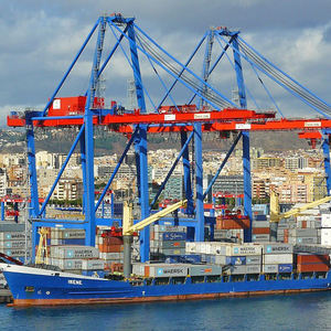 Bester Preis Quayside Container Portalkran Schiff zu <span class=keywords><strong>Shore</strong></span> Container STS Kran 80 Tonnen - Product Image 4