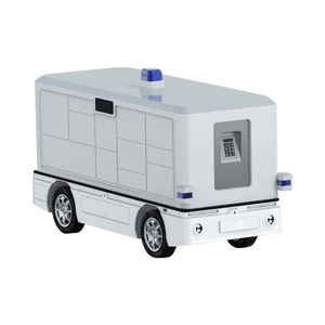 Robot Ugv pour véhicule autonome de haute précision avec châssis <span class=keywords><strong>Ackermann</strong></span> Châssis de robot programmable Plate-forme de robot mobile - Product Image 6