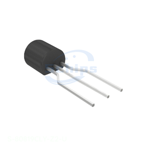 Componentes de Gestión de Energía (PMIC) S-80819CLY-Z2-U, TO 226 3, TO 92 3, Leads Formados, Electrónica, BOM, IC, en Stock - Product Image 1