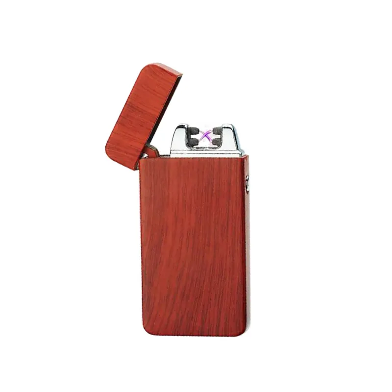 FREN the best quality Double arc USB electric tesla lighters, eco-friendly lighter