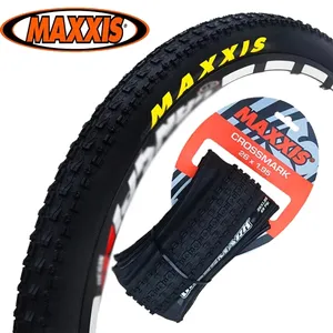 Maxxis折叠轮胎自行车轮胎26*2.1 27.5*1.95山地自行车轮胎