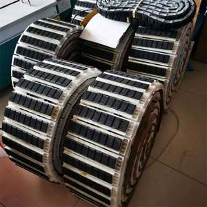 JGZM9325 JGSG Machine à polir les bordures de verre Pièces de polissage de plaques de convoyeur Machine à polir les bordures de verre - Product Image 1