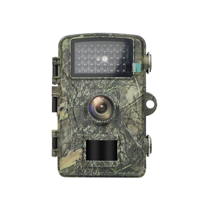 DL001 Wildlife Trail Camera Night Vision Animal Trap Camera 1080P IR Trail Hunting Camera With Wide-angle Lens IP66 Waterproof