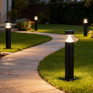 مصباح إنارة خارجي LED بقوة 20 واط مقاوم للماء IP66 مناسب لإضاءة الطرق والحدائق - Product Image 4