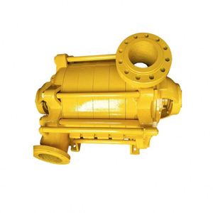Bomba de Agua Multietapa de Alta Presión OEM/ODM de Fábrica para Transporte de Agua a Larga Distancia - Product Image 4