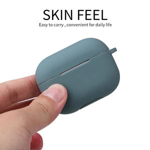 Funda de Silicona Líquida 2023 de Alta Resistencia a los Golpes y Ecológica para Pro 1 <span class=keywords><strong>2</strong></span> 3 con 20 Colores - Product Image 3