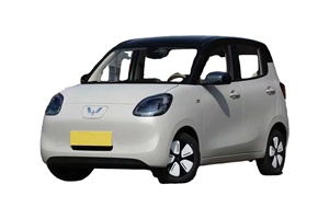 Hongguang Mini Édition Quatre Portes 2025, Autonomie NEDC 100 km, Moteur 150-200 kW, Batterie 90-110 kWh, Voiture d'occasion, Véhicule à énergie nouvelle, Voiture 4 - Product Image 5