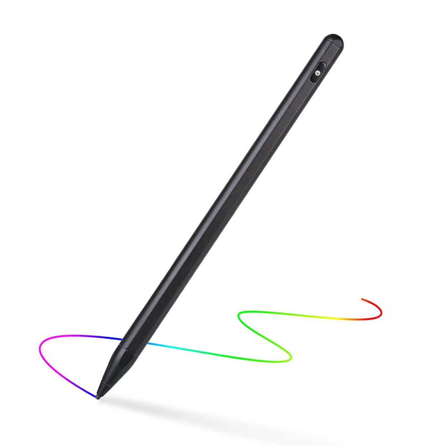 new 2019 trending product Active Capacitive Stylus Pen For iPad Pro Pencil For Samsung Mobile Phone Tablet Drawing Pen