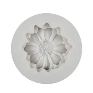 New resin <b>silicone</b> gummy mold for making edible sugar flowers, cake decorations, chocolate baking <b>tools</b> - Product Image 1