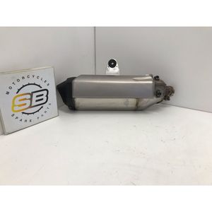 Supporto per Parabrezza Moto YAMAHA MT-09 2017-2020 BS2-283J2-00 N4 - Product Image 2