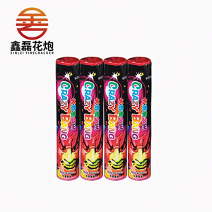 WZ024B Petit pétard fou aux bruits forts, fabriqué à Hunan, pétard en papier 1.4G, vente directe d'usine, utilisation extérieure - Product Image 1