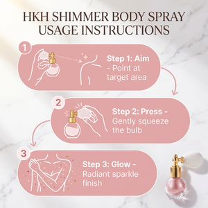 HKH Custom Logo Acrylic <b>Moisturizing</b> Mirror Powder Glitter Effect Square Pattern Long Lasting Hair Nail Art HALAL Certified - Product Image 4