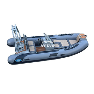 Hedia Ce Rib 390, Bote Inflable Rígido de 13 pies, Fabricado en China, con Pedales, Deportivo, con Motor - Product Image 5