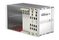 RDEKONO 19 "3U (3 + 1)U 6U (6 + 1)U Subrack Card Chassis CPCI / ATCA / VPX Card Chassis , Layered Box Schroff Rittal Elma Polyrack