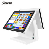 Machine de caisse enregistreuse électronique pos terminal système windows logiciel de caisse enregistreuse mobile pos machine
