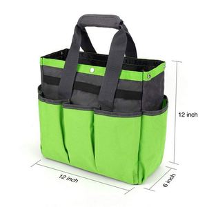 BSCI Factory OEM Factory Hot Selling Indoor Outdoor Garden <b>Tools</b> <b>Tote</b> <b>Bag</b> Garden <b>Tool</b> <b>Bag</b> - Product Image 2