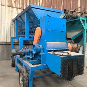 Machine mobile de traitement des boues, utilisation sèche et humide, broyeur de fumier de mouton, machine à retourner le <span class=keywords><strong>compost</strong></span>, haute productivité, moteur 380V - Product Image 5