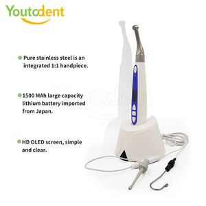 <span class=keywords><strong>2</strong></span> in 1エンドモーター歯科用ワイヤレス遠道モーター16:1電気Apexロケータ付き - Product Image 3