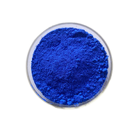 Fabriqué en Chine prix supérieur revêtements à base d'eau super marine utiliser pigment bleu outremer poudre pour le blanchiment