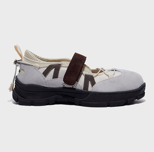 Bailarinas planas de plata para <span class=keywords><strong>mujer</strong></span> personalizadas de nuevo diseño con estilo deportivo, <span class=keywords><strong>zapatillas</strong></span> de Ballet transpirables con <span class=keywords><strong>velcro</strong></span> para <span class=keywords><strong>mujer</strong></span> - Product Image 2