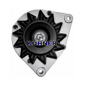 Alternateur compatible pour BMW 1502-2002 1600/2 essence (KW : 63, CV : 85) de 12-1967 à 12-1971 BOSCH 30191RIR RÉNOVÉ - Product Image 1