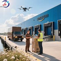 Logística de Importación Puerta a Puerta, Proveedor de Servicios de Importación, Precio de Flete Marítimo a EE. UU., Transporte de Carga, Empresa de Importación