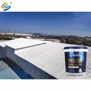 Isolation de revêtement <span class=keywords><strong>thermique</strong></span> à effet de refroidissement haute Performance <span class=keywords><strong>peinture</strong></span> de toit à haute température <span class=keywords><strong>peinture</strong></span> de toit fraîche imperméable pour le toit - Product Image 4