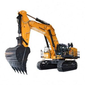 Excavadora LiuGong 9125F de 122 Toneladas con Sistema Inteligente para Trabajo Pesado en la Industria Minera, Excavadora de Cadenas LiuGong 9125F - Product Image 1