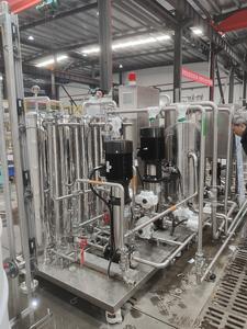 500lph पोर्टेबल डायलिसिस जल मशीन आईएसओ 13485 गुर्दे के उपचार के लिए प्रमाणित - Product Image 4