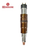 Nuevo Inyector de Combustible ISX15 XPI 2872405 5579417PX de Alto Rendimiento con Código TRIM Correcto