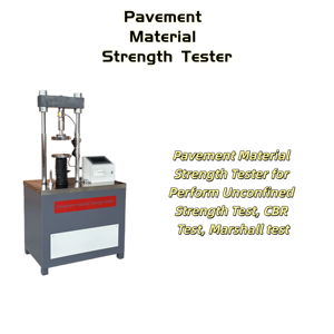 Tester Automatico Universale Multifunzione per la Resistenza dei Materiali da Pavimentazione - Product Image 3