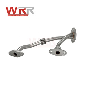 Línea de Retorno de Aceite de Motor WRR 6511800722 6511800222 para Modelos de Motor Mercedes Benz M651 CLS220 E220 E300 Vito GLC300 GLK250 C200 - Product Image 2