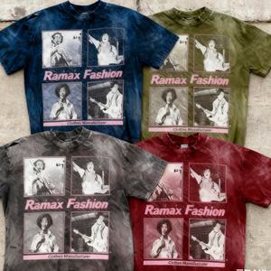 Camiseta Gráfica Vintage Lavada de Algodón con Hombros Caídos y Efecto Desgastado para Fabricantes de Ropa, Estilo Urbano Personalizado - Product Image 1