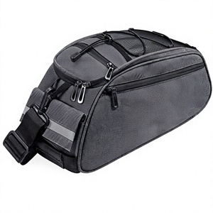 Bolsa Impermeable para Cuadro de Bicicleta, Bolsa de Almacenamiento para Ciclismo, Equipo Resistente para Ciclismo al Aire Libre, Logotipo Personalizado - Product Image 1