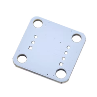 Encodeur magnétique AS5600, capteur de mesure d'angle à induction magnétique, module 12 bits haute précision