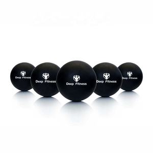 Yoga y liberación miofascial masaje firme bolas de Lacrosse Yoga terapia masaje gatillo bolas - Product Image 1
