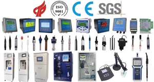 Fermentor बायोरिएक्टर पीएच सेंसर जांच इलेक्ट्रोड - Product Image 6