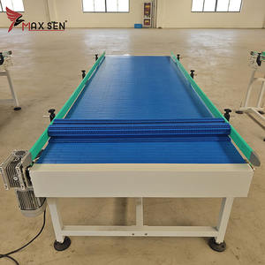 Maxsen yüksek kalite Mini modüler bant konveyör dikey tasarım gıda sınıfı plastik yeni endüstriyel kullanım doğrudan çin üretici - Product Image 5