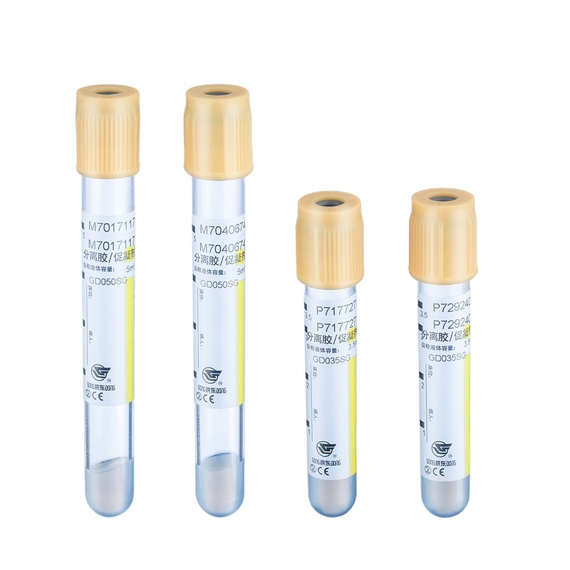 CE Good Selling Yellow Top Gel