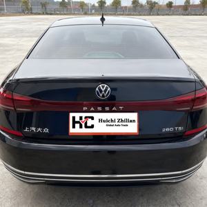 Volkswagen <span class=keywords><strong>Passat</strong></span> 280TSI Edición Business 2024, Sedán <span class=keywords><strong>Familiar</strong></span> de 5 Plazas, Autos Usados con Techo Solar - Product Image 2