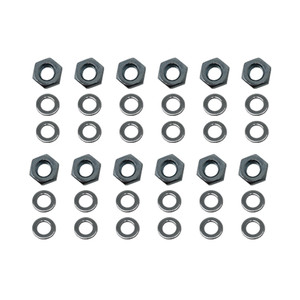 Kit d'entretoises de roue pour Razor Stability Dirt <span class=keywords><strong>Quad</strong></span> 24v, ATV électrique pour enfants, 1SET - Product Image 6