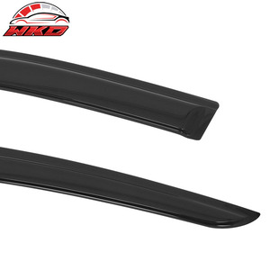 Pour Kia Telluride 20-25 – Pare-soleil et déflecteurs de vent adhésifs pour vitres, protection contre la pluie et le soleil - Product Image 6