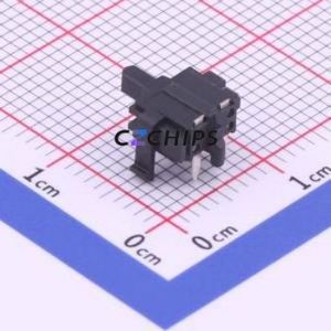 TQ-2533 Limit Switch Switch ( Switch Length: 8mm )( Switch Height: 9.2mm )( Rated Current (DC): 100mA ) - Product Image 1