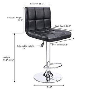 Tabouret de chaise de casino royal de nouveau design de style luxueux - Product Image 2