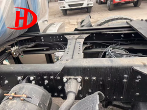 SHACMAN F3000 6x4, Camión Tractor <span class=keywords><strong>de</strong></span> 430 CV, Recomendado para los Mercados Africano y <span class=keywords><strong>de</strong></span> Oriente Medio - Product Image 5