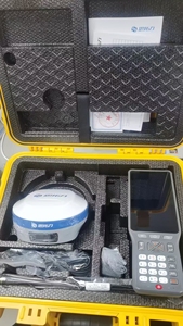 เครื่องมือสำรวจ GNSS ความแม่นยำสูง Stonex RTK S20 สำหรับการวางตำแหน่งและกำหนดพิกัด รองรับการปรับแต่ง OEM - Product Image 5